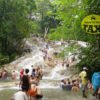 Dunns river falls