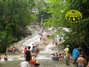 Dunns River Falls Jamaica