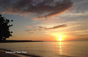 Negril sunset