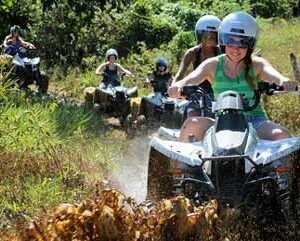 Jamaica ATV Safari Tour