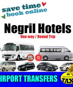 Negril airport transfers