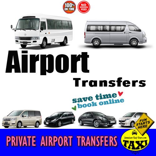 Juta Tours and Airport Taxi Driver- Kingston, Montego Bay Airport, Ocho Rios Lucea