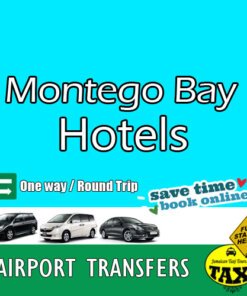 Montego Bay Hotel Transfers