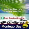 Kingston Airport transfers