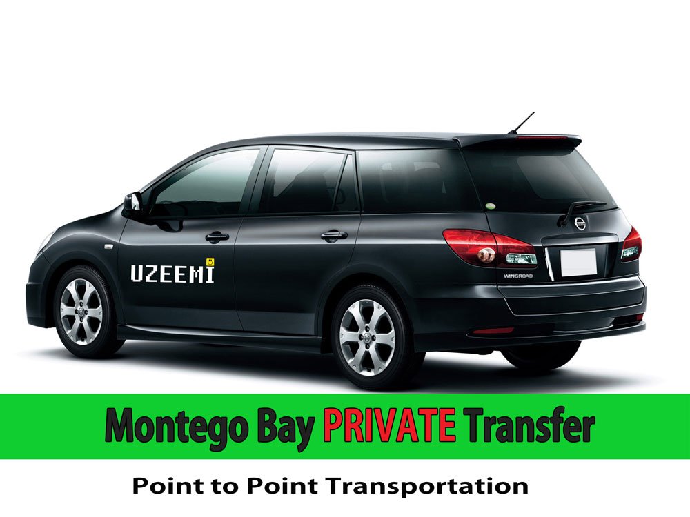 Juta Tours and Airport Taxi Driver- Kingston, Montego Bay Airport, Ocho Rios Lucea