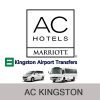 Kingston AC Marriott Hotel Taxi