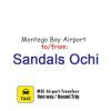 montego bay airport to Sandals Ochi