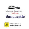 Sandcastles Jamaica airport transfer from montego bay