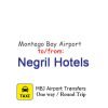 Negril airport transfers