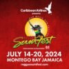 Reggae sumfest 2024 private taxi shuttle pickup service schedule