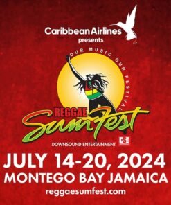 Reggae sumfest 2024 private taxi shuttle pickup service schedule